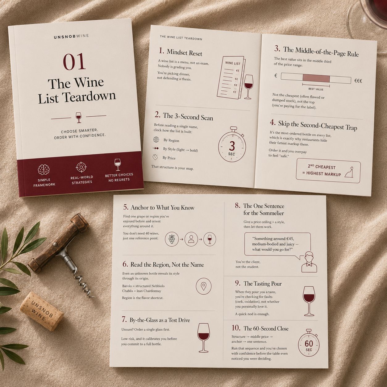 The Wine Playbook